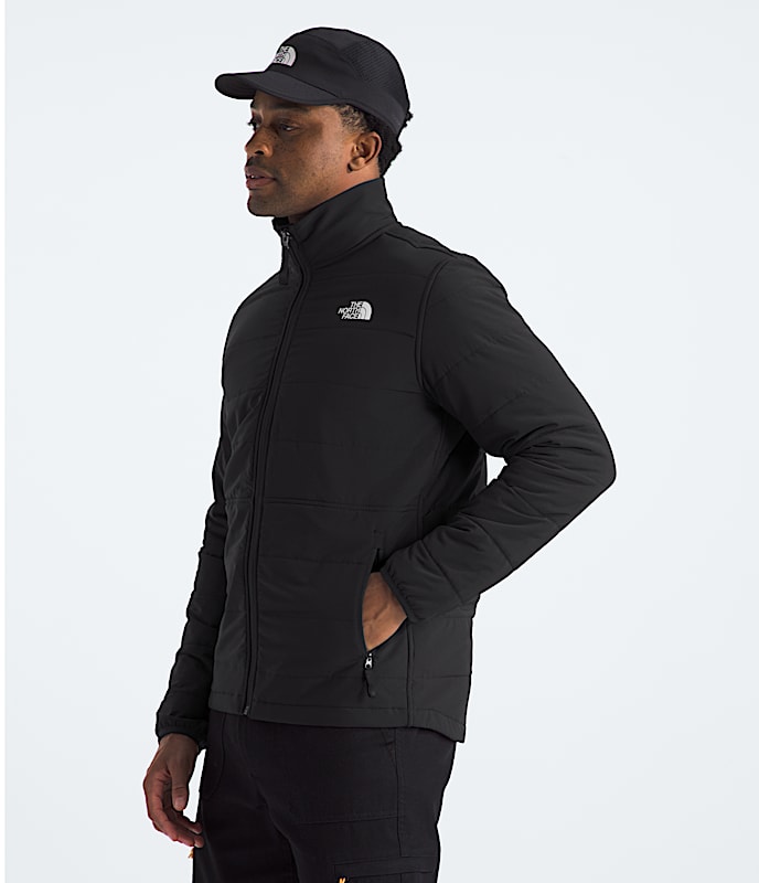 Men's Mountain Sweatshirt Full-Zip Jacket - Image 4