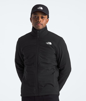 Men's Mountain Sweatshirt Full-Zip Jacket