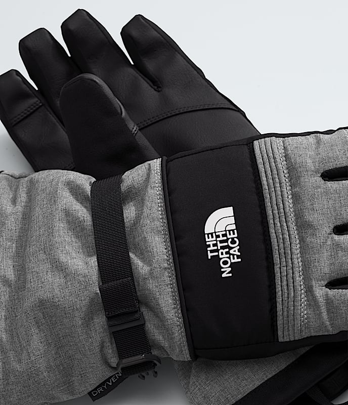 Men's Montana Ski Gloves - Image 2