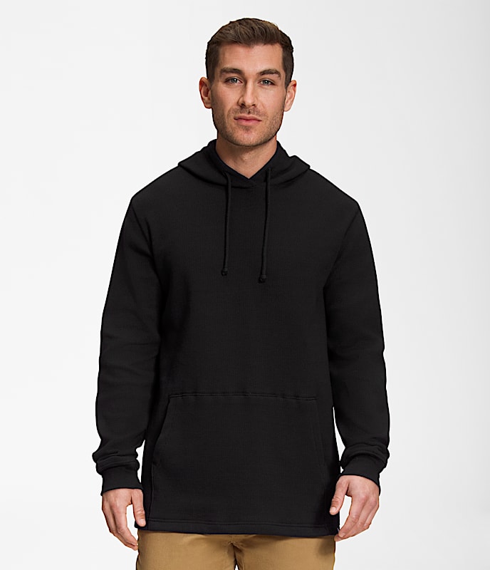 Men's Waffle Hoodie