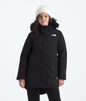 Girls' Arctic Parka