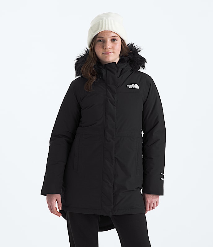 Girls' Arctic Parka