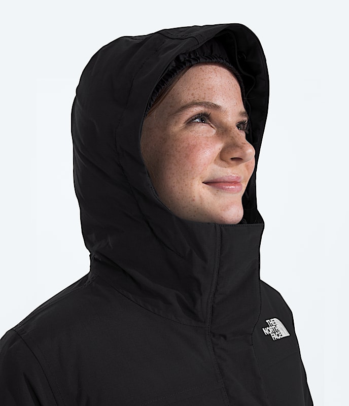 Girls' Arctic Parka - Image 5