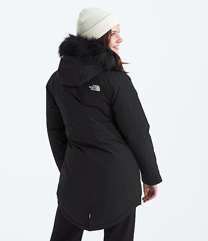 Girls' Arctic Parka - Image 3