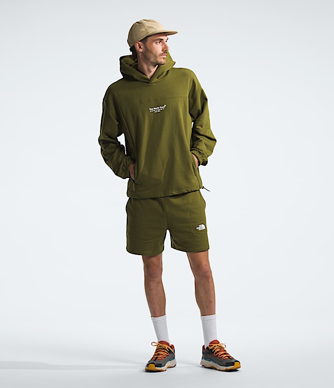 Men's AXYS Hoodie - Image 2