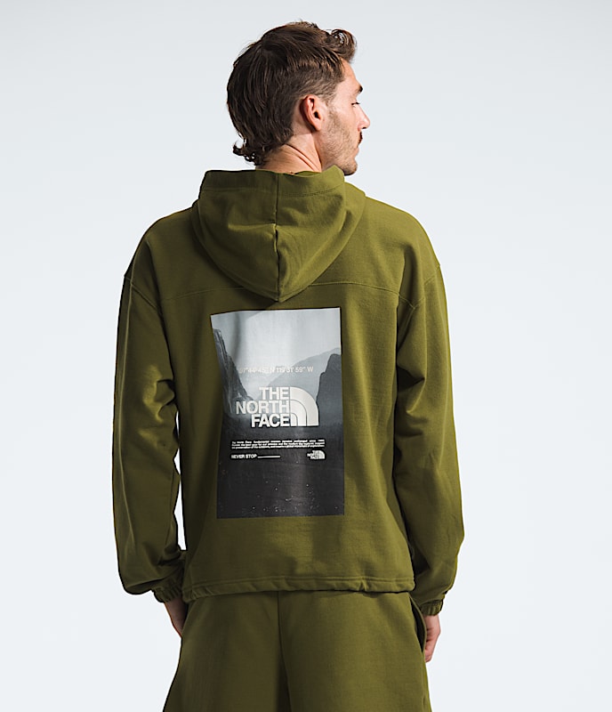Men's AXYS Hoodie - Image 3