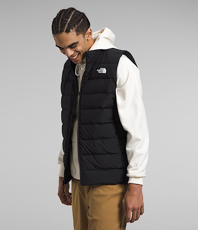Men's Aconcagua 3 Vest - Image 3