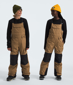 Boys' & Girls' Freedom Insulated Bibs