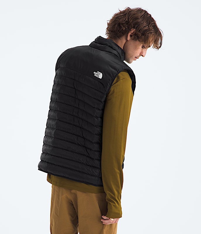 Men's Terra Peak Vest - Image 3