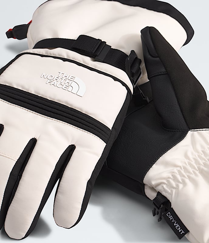 Women's Montana Ski Gloves - Image 2