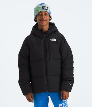 Boys' North Down Hooded Jacket