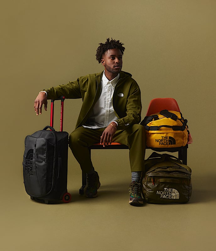 Base Camp Voyager Duffel¡ª42L - Image 9