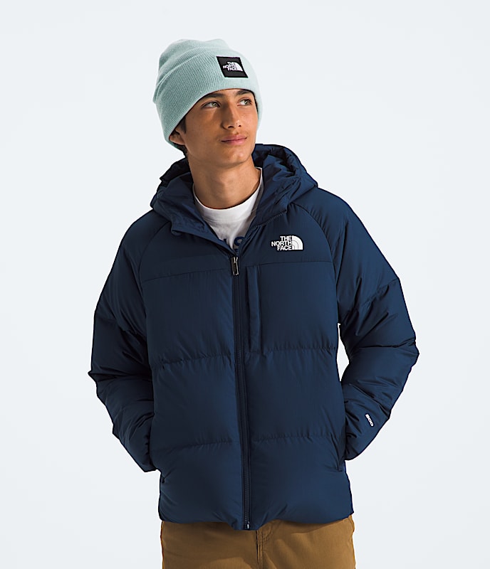 Boys' North Down Hooded Jacket