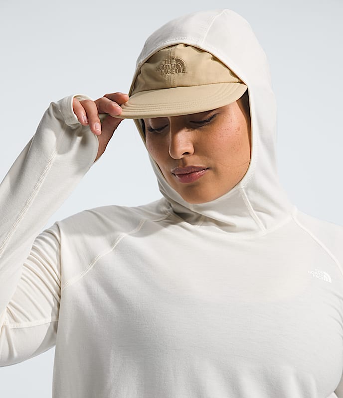 Women's Plus Adventure Sun Hoodie - Image 5