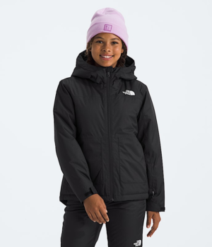 Girls' Freedom Insulated Jacket