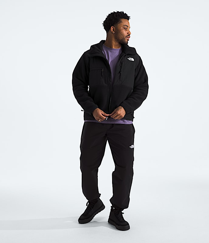 Men's Retro Denali Hoodie - Image 2
