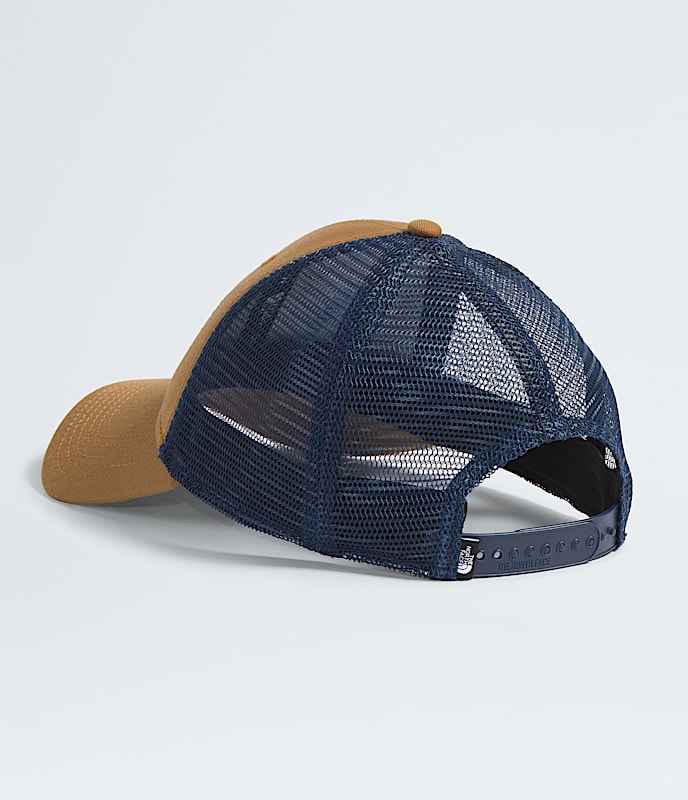 Embroidered Mudder Trucker Hat - Image 2