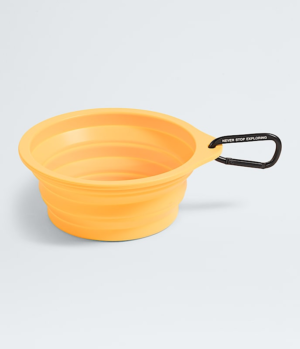 TNF? Collapsible Pet Bowl