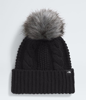 Kids' Oh Mega Fur Pom Beanie