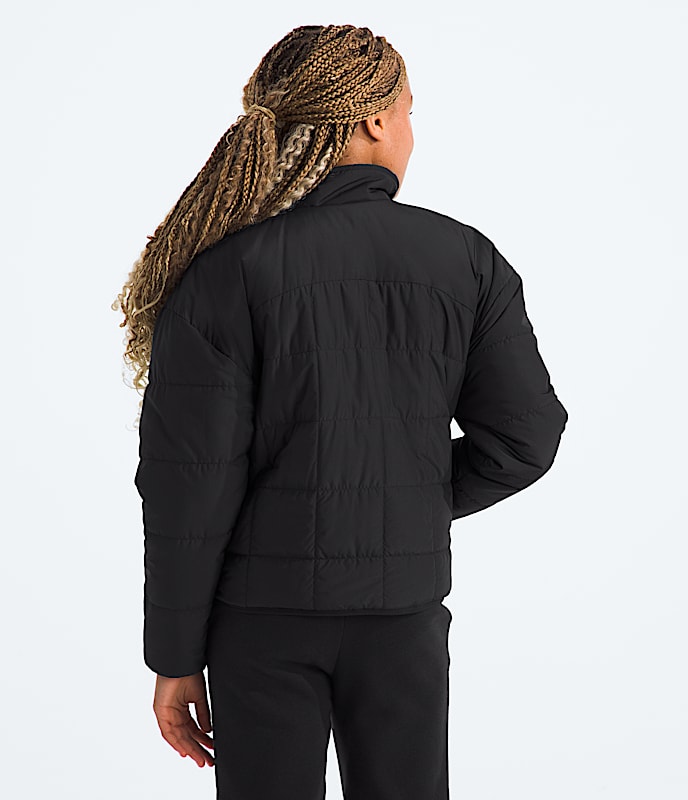 Girls' Reversible Shasta Full-Zip Jacket - Image 4