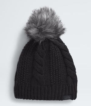 Women's Oh Mega Fur Pom Lined Beanie
