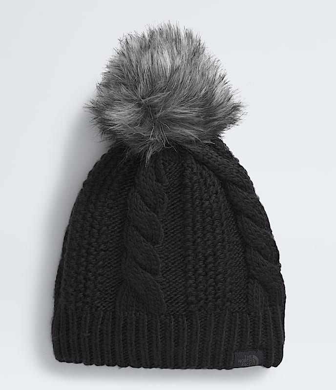 Women's Oh Mega Fur Pom Lined Beanie