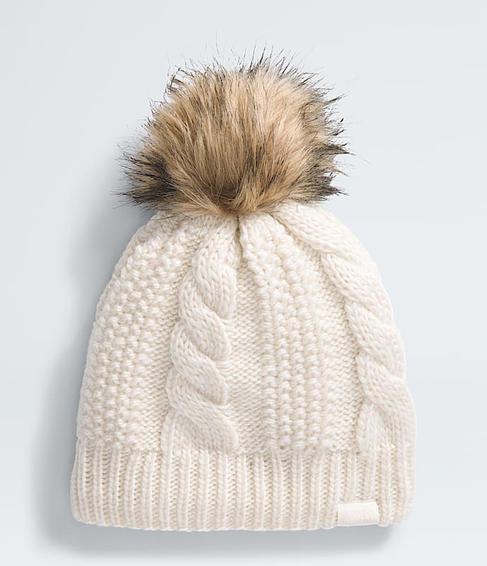 Women's Oh Mega Fur Pom Lined Beanie