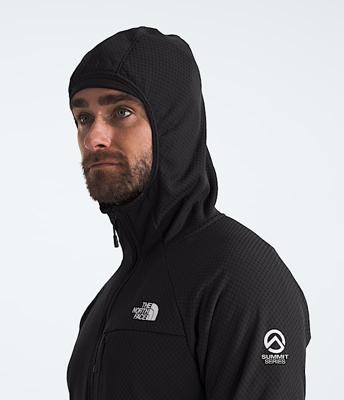 Men's Summit Series FUTUREFLEECE? Full-Zip Hoodie - Image 5