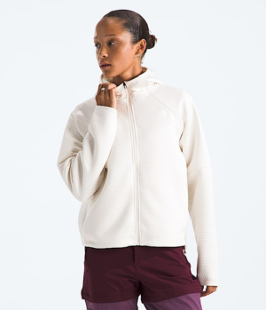Women's DOTKNIT? Thermal Full-Zip Hoodie