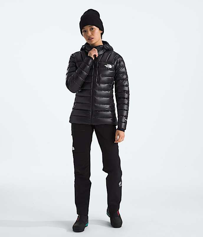 Women's Summit Series Breithorn Hoodie - Image 2