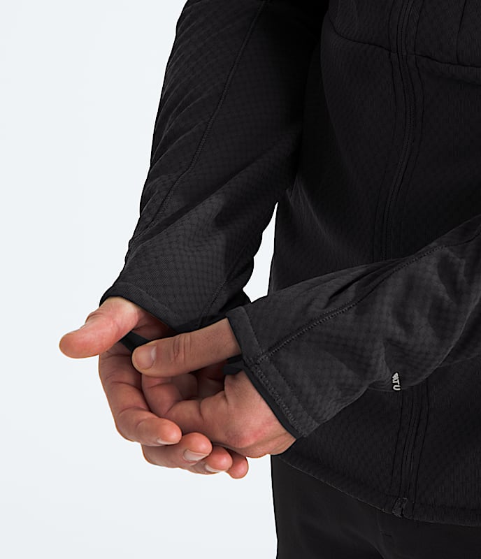 Men's Summit Series FUTUREFLEECE? Full-Zip Hoodie - Image 6