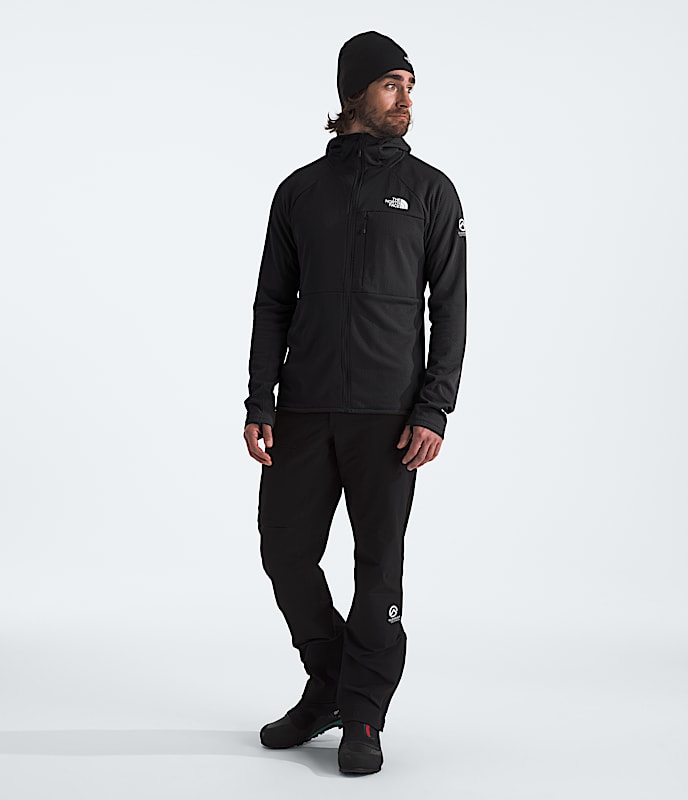 Men's Summit Series FUTUREFLEECE? Full-Zip Hoodie - Image 2