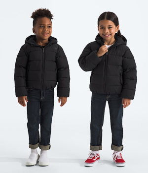 Kids' Frost Fall Hooded Jacket