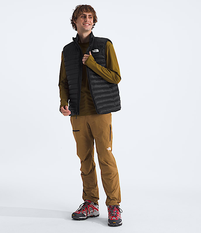 Men's Terra Peak Vest - Image 2