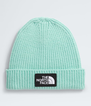 Kids' TNF? Box Logo Cuffed Beanie