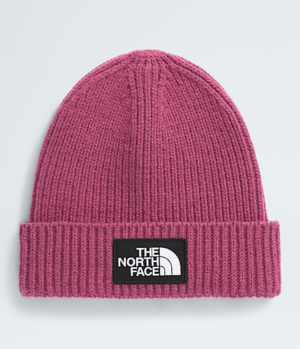 Kids' TNF? Box Logo Cuffed Beanie