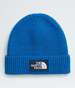 Kids' TNF? Box Logo Cuffed Beanie