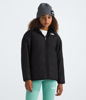 Girls' Reversible Shasta Short Parka