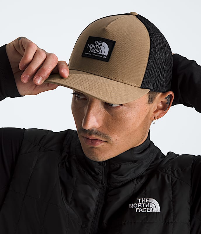 Keep It Patched Trucker Hat - Image 3