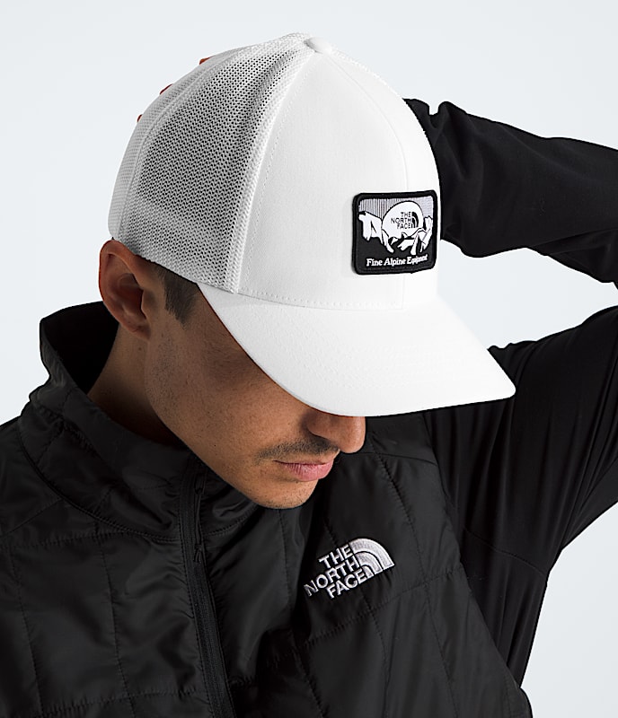 Fitted Truckee Trucker Hat - Image 3