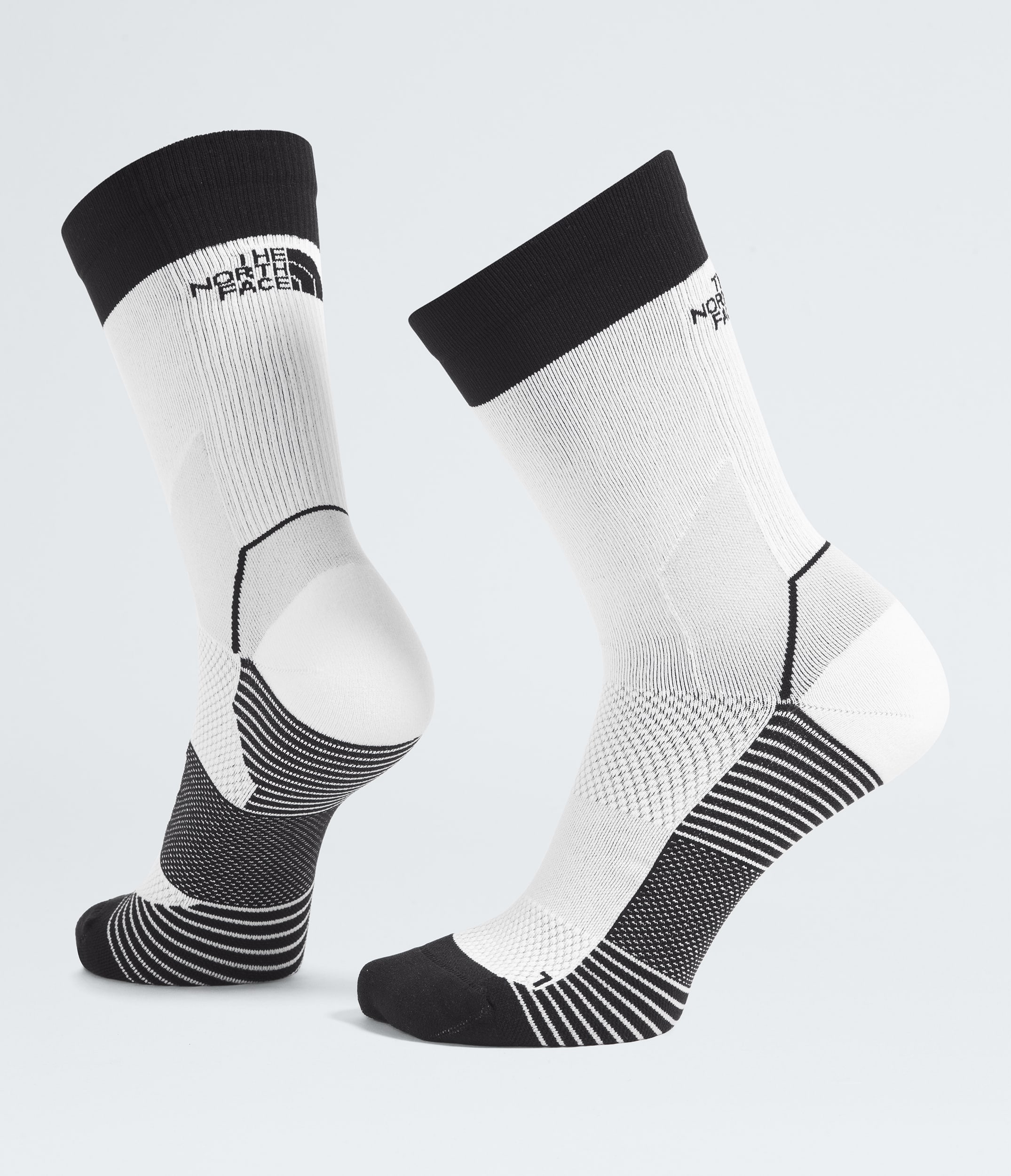 Trail Run Light Crew Socks