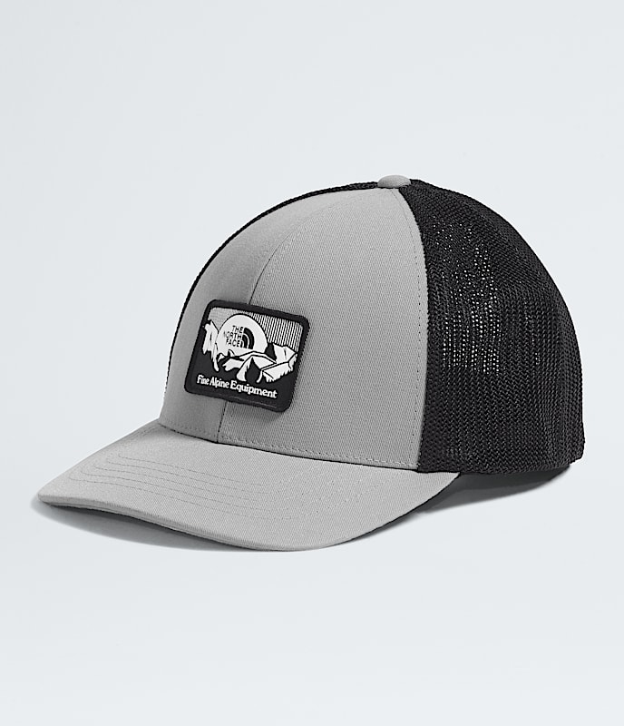 Fitted Truckee Trucker Hat