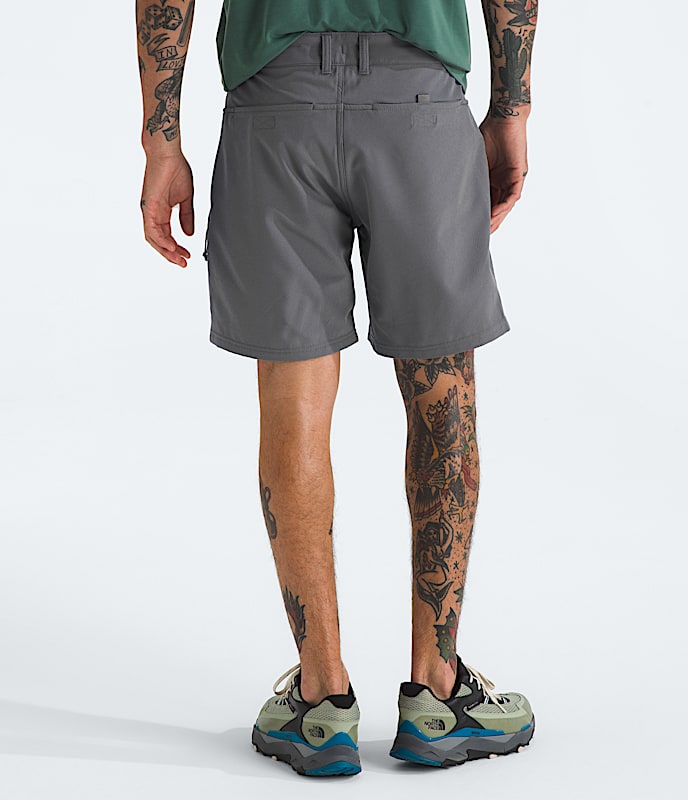 Men's Rolling Sun Packable Shorts - Image 3