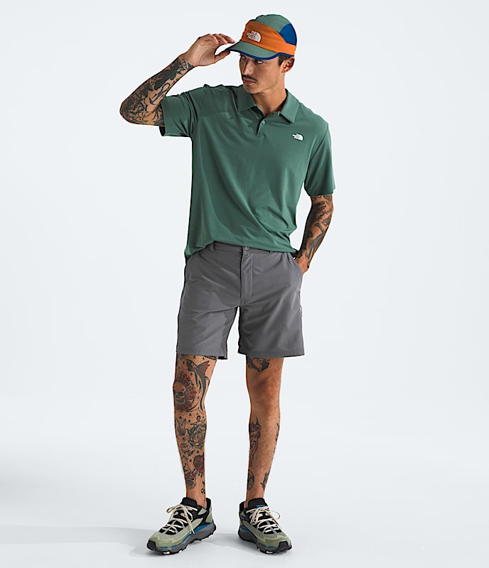 Men's Rolling Sun Packable Shorts - Image 2