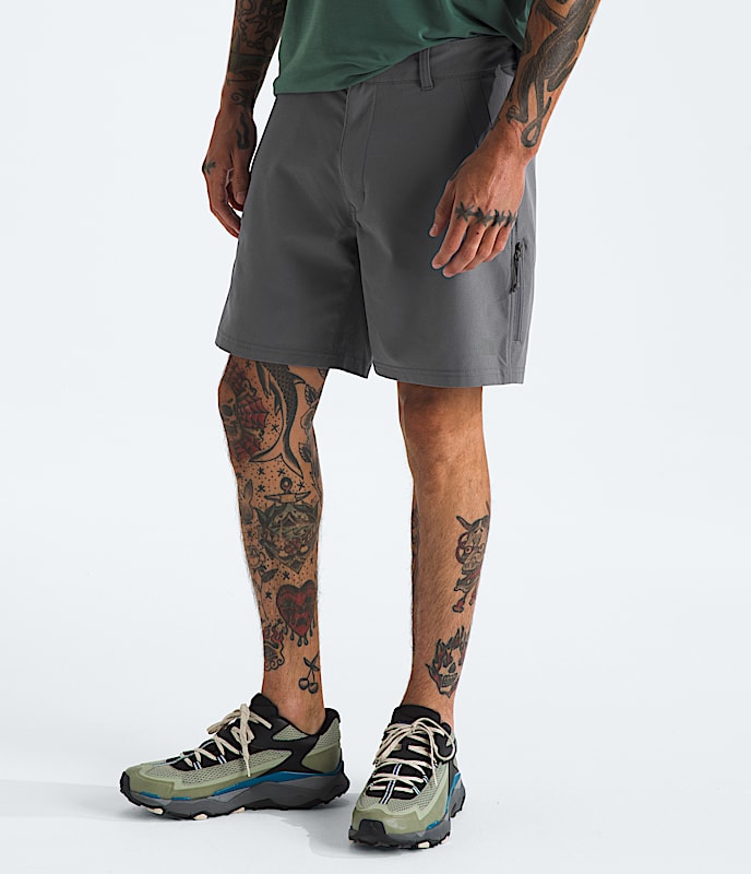 Men's Rolling Sun Packable Shorts - Image 4