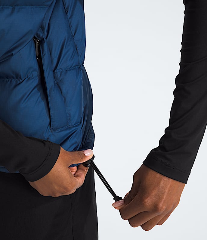 Women's 1996 Retro Nuptse Vest - Image 7