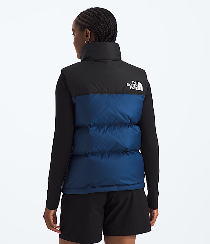 Women's 1996 Retro Nuptse Vest - Image 3