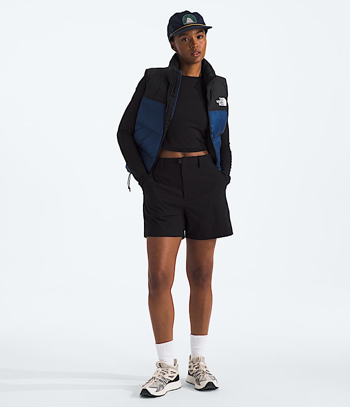 Women's 1996 Retro Nuptse Vest - Image 2