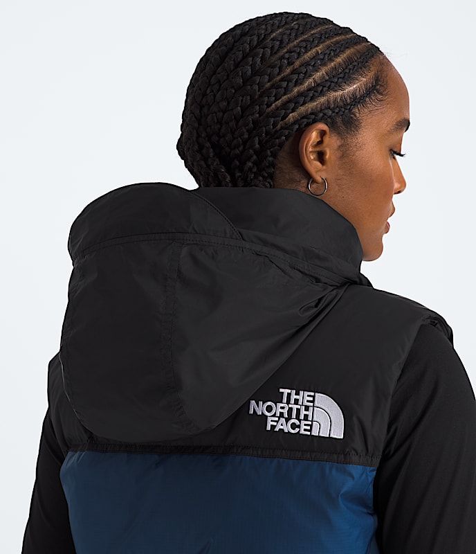 Women's 1996 Retro Nuptse Vest - Image 5