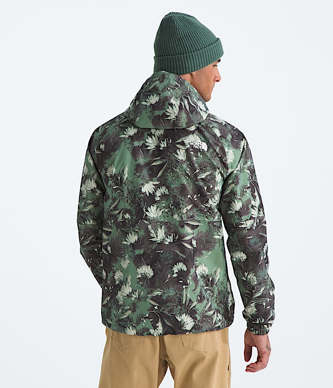 Men's Antora Rain Hoodie - Image 4